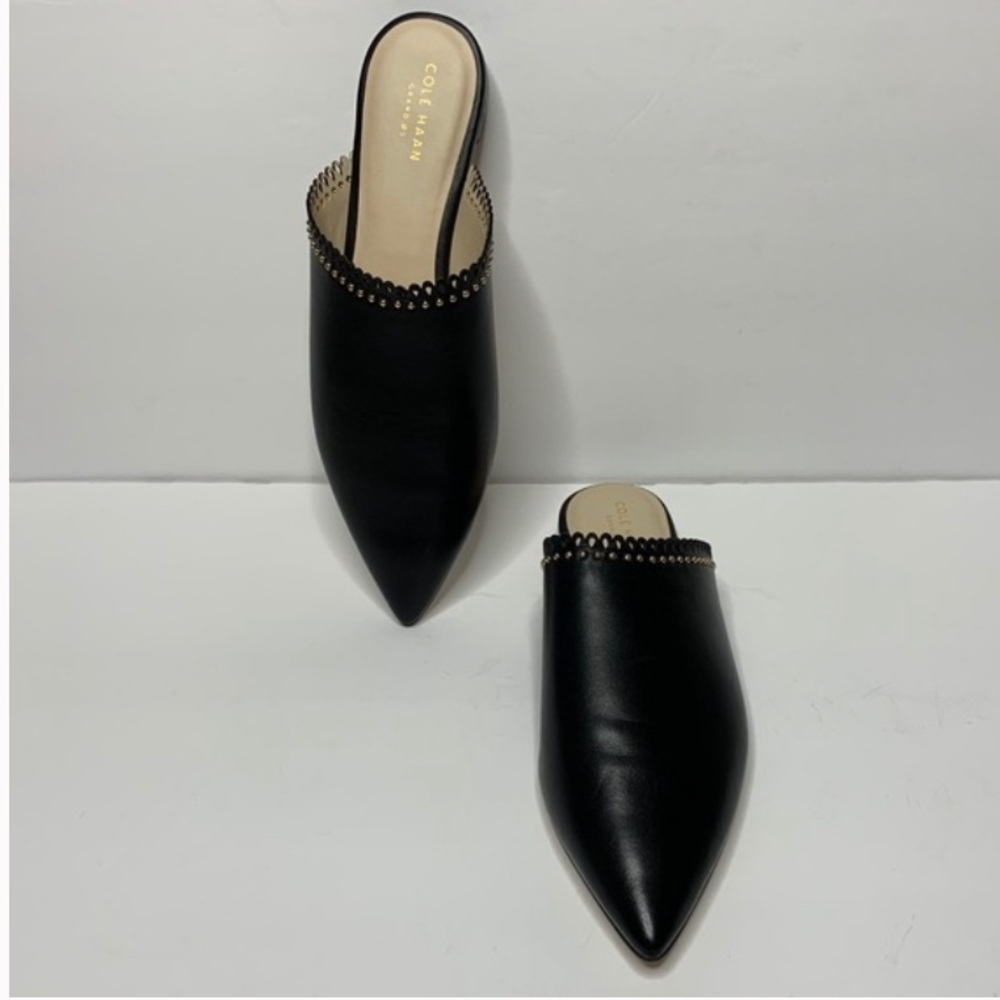 NWOT Cole Haan Raelyn Mule - Picture 5 of 5